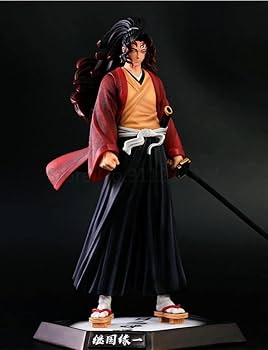 Amazon | 継国縁壱 黒死牟 フィギュア 日の呼吸 月の呼吸